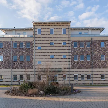 Apartment Sanddorn Direkt Hinter Den Duenen Dierhagen