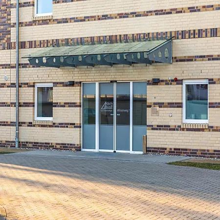 Sanddorn Direkt Hinter Den Dünen Apartment Dierhagen