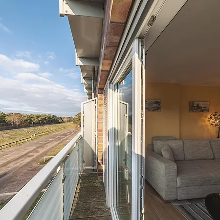 Sanddorn Direkt Hinter Den Dünen Apartment *