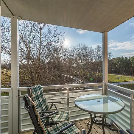 Apartment Sanddorn Direkt Hinter Den Dünen *