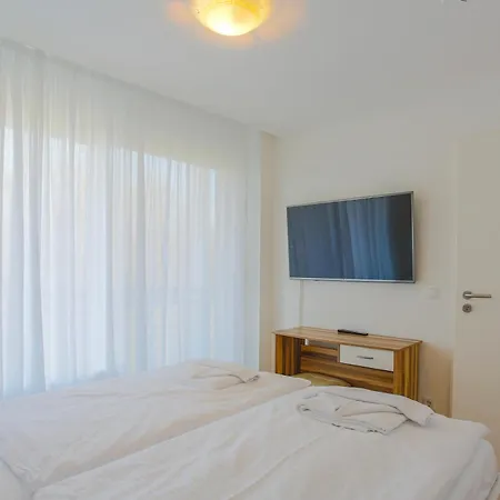 公寓 Sanddorn Direkt Hinter Den Duenen 奥茨塞巴德·迪尔哈根