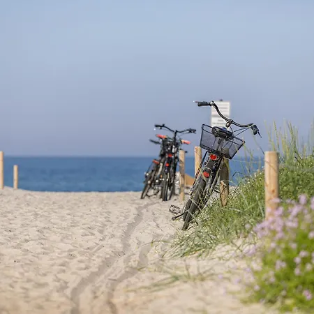 Sanddorn Direkt Hinter Den Duenen Apartamento *