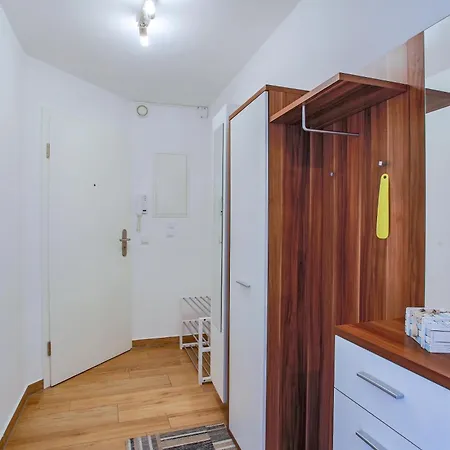 Sanddorn Direkt Hinter Den Dünen Dierhagen