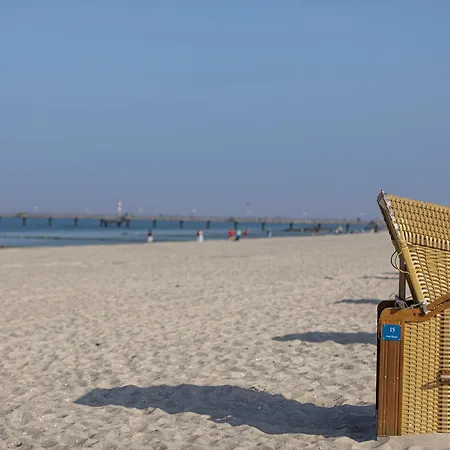 Sanddorn Direkt Hinter Den Dünen * Dierhagen