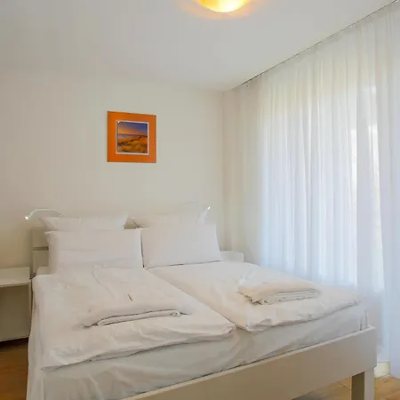 Sanddorn Direkt Hinter Den Dünen Apartment