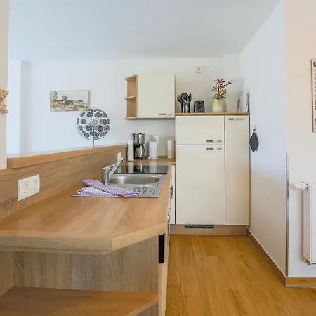 Sanddorn Direkt Hinter Den Dünen Apartment *