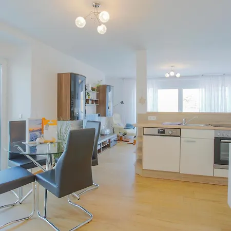 Apartamento Sanddorn Direkt Hinter Den Duenen *