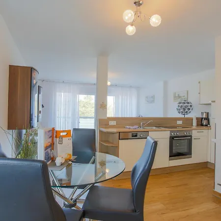 Sanddorn Direkt Hinter Den Dünen Apartment Dierhagen